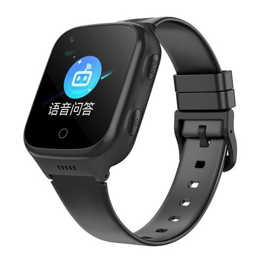 4G定位老人手表定位手环全网通带心率温度测试跟踪定位器跨境手表 商品图1