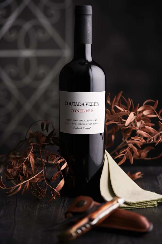 考塔达（COUTADA）老库托奈尔陈酿红葡萄酒 限定红酒 商品图0