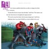 【中商原版】Marvel Storybook Collection 漫威故事集 英文原版 进口图书 儿童绘本 故事图画书 精装儿童读物 亲子读物 童书 商品缩略图4