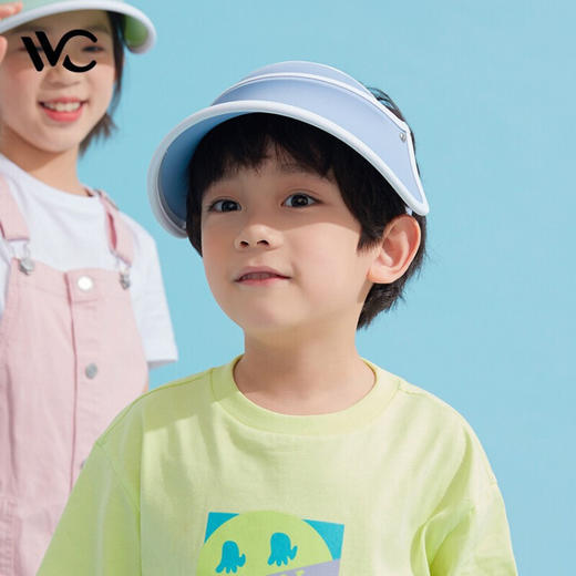 VVC  儿童防晒帽（冰淇淋版） 防紫外线 商品图6
