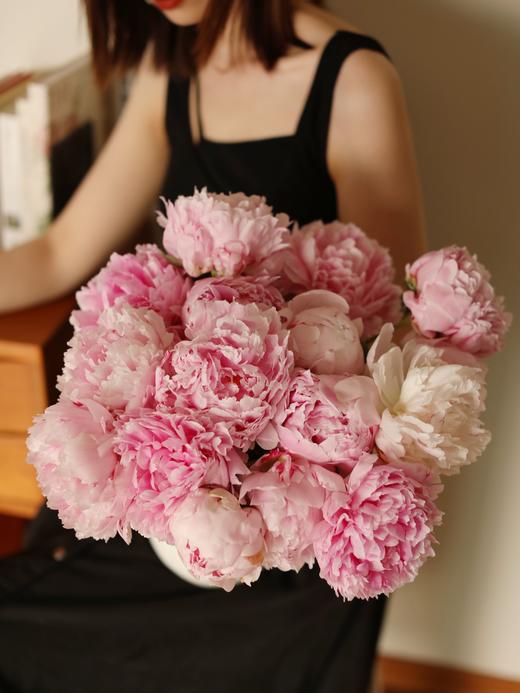 【预售！4.20起陆续发货】2026简小姐芍药季精选套餐【我扎根生长，也自然流淌 】 商品图7