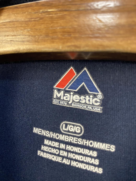 Majestic MLB 美国职业棒球大联盟 短袖T恤 _SST(L) 商品图2