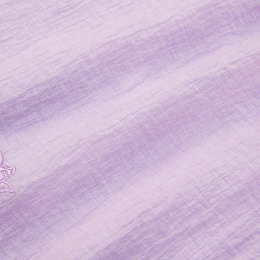 新中式国风，旗袍改良式收腰裙夏季短袖气质年轻款连衣长裙OG-9340 商品图3