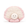 Jellycat 克莱米蛤蜊 (均码 16cm)JCACCLE3CLAM 商品缩略图0