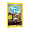 英文原版 National Geographic Kids Readers Pre-reader Sleep Bear 国家地理儿童分级读物预备级 小熊 睡觉吧 进口英语原版书籍 商品缩略图1