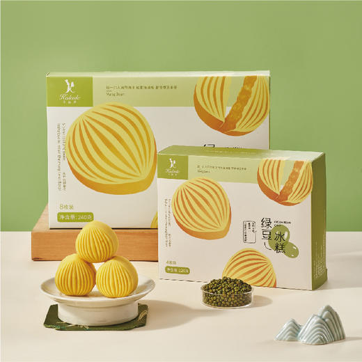 绿豆冰糕 商品图0