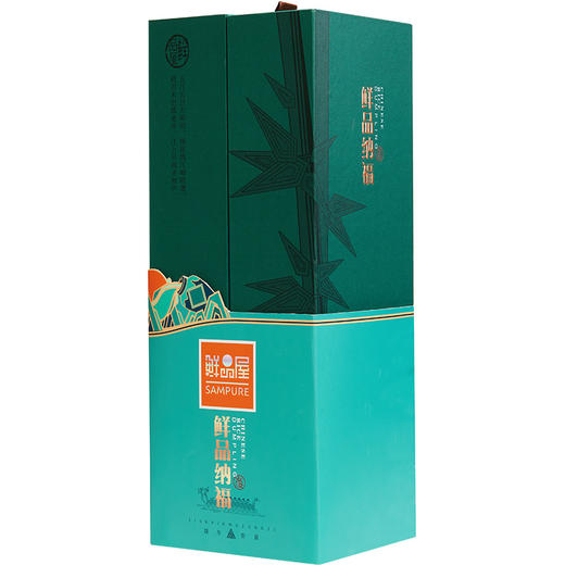 鲜品屋-1.616kg鲜品纳福礼盒 商品图1