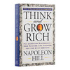 思考致富 英文原版 Think and Grow Rich 全英文版心理学书籍 拿破仑希尔 经典励志 进口英语书 商品缩略图0