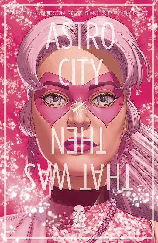 Astro City That Was Then Spec 商品图3