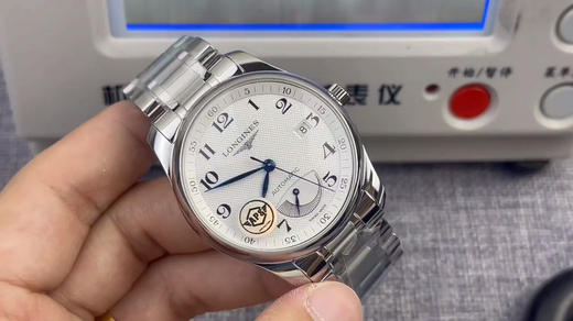 GS复刻手表浪琴制表传统系列L2.908.4.78.6大嘴做工怎么样？ 商品图9