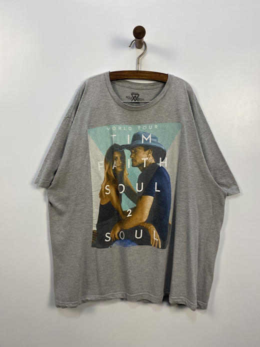 SOUL 2 SOUL 灵魂灵魂合唱团 短袖T恤 _SST(2XL) 商品图3