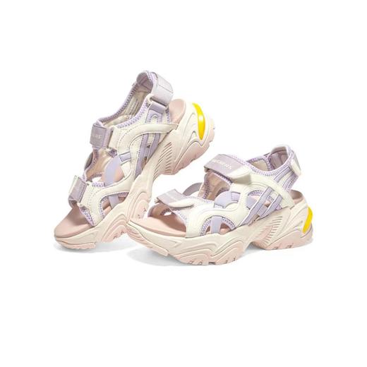 斯凯奇女子DLITESSANDALS119862/NTPR紫色 商品图0