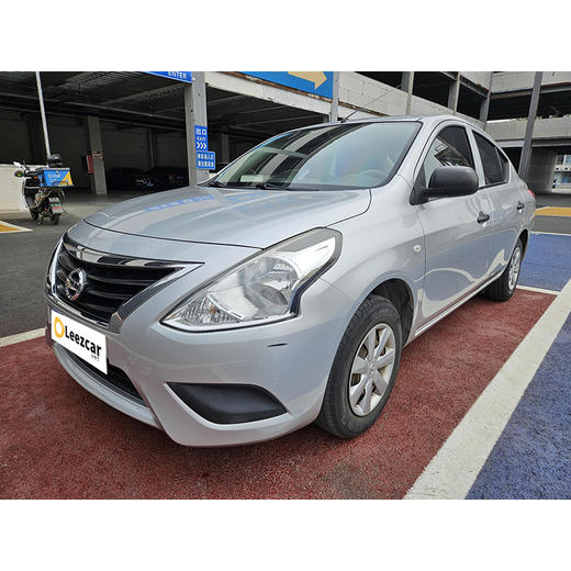 日产 阳光 1.5XE CVT舒适版【长租-北京】 商品图2