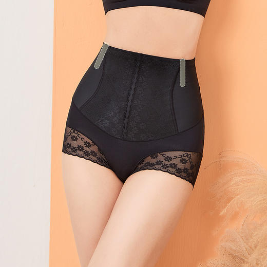 我的花匠监制 me！ 蕾丝魅力束腰收腹提臀内裤 2条/盒 商品图1