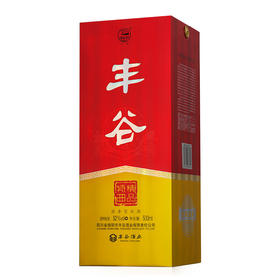 丰谷 精品特曲 浓香型白酒 52度 500ml