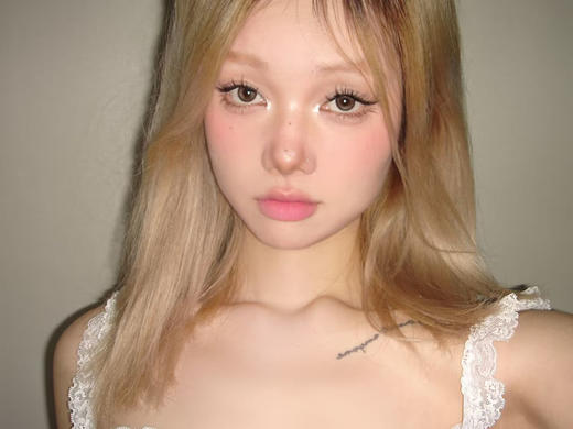 DorisCon 年抛 小薄荷 直径14.0mm着色13.0mm 商品图5