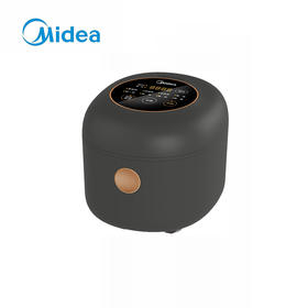 Midea/美的 电饭煲1.6升智能控温自动保温1-2人聚能厚釜内胆不粘锅 RS1690