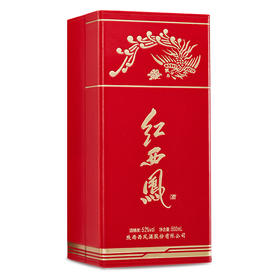 红西凤酒53度
