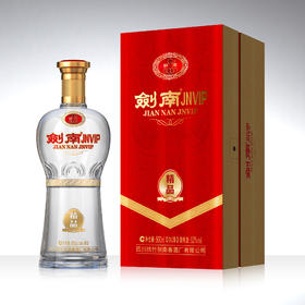 剑南春剑南JNVIP精品52度浓香型纯粮白酒500m