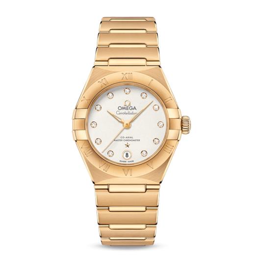 欧米茄 OMEGA 星座系列 29毫米至臻天文台表 131.50.29.20.52.002 商品图0