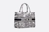 【超惠秒】DIOR 迪奥 女士中号 BOOK TOTE 手袋 印花刺绣 36x27.5x16.5cm  M1296ZRIW / M1296ZEUP 商品缩略图9