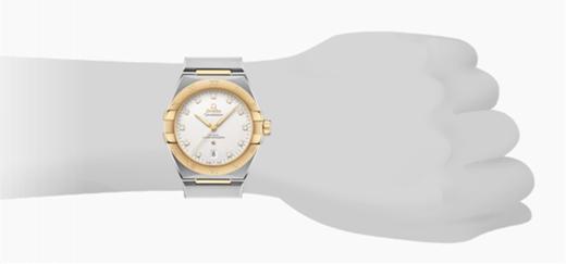 欧米茄 OMEGA 星座系列39毫米至臻天文台表 131.20.39.20.52.002 商品图1
