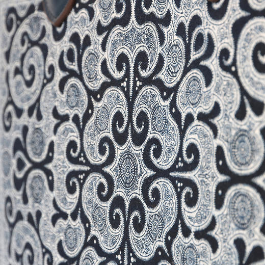 深山集市 民族风国绣祥云托特包 商品图4