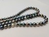 大溪地黑珍珠项链两条 商品缩略图5