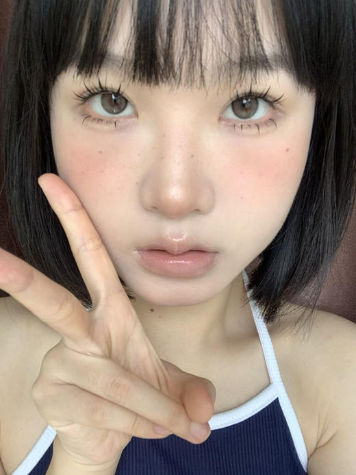 DorisCon 年抛 小薄荷 直径14.0mm着色13.0mm 商品图1