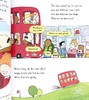 【中商原版】The Hundred Decker Bus 上百部层层叠巴士新版 英文原版儿童绘本 Mike Smith 绘本故事 商品缩略图5