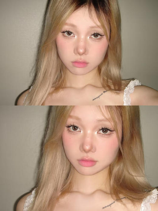 DorisCon 年抛 小薄荷 直径14.0mm着色13.0mm 商品图4