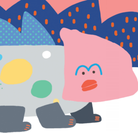 奇妙的服装丨作者：[美国]露西（朗诵：顾文艳））