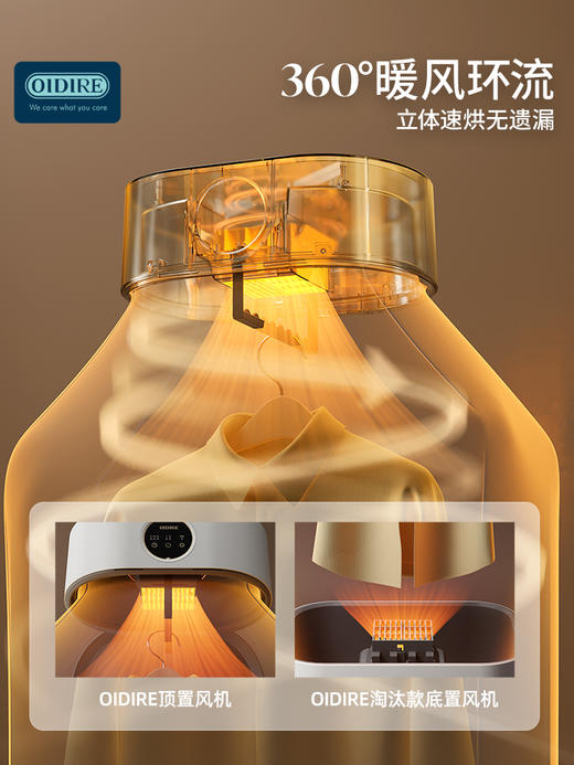 ODI折叠干衣机GYJ01 商品图2
