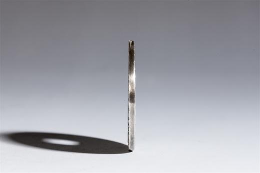 矩德泉坊 纯银手作    吉祥安康暗八仙（4.2厘米版）607 商品图2