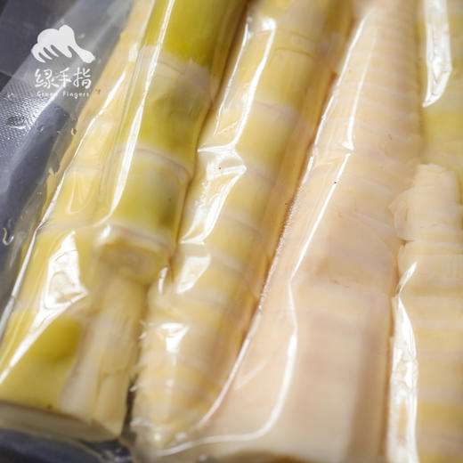 生态高山苦笋（已焯水） | 合作生产 *Ecological Bitter Bamboo Shoots | Coproduction 商品图4