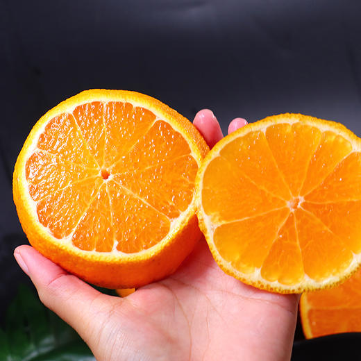 新鲜水果不知火丑橘孕妇水果桔子丑柑橘现货包邮9斤 商品图2
