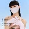 【包邮直发】韩国 VVC  冰丝防晒口罩  UPF50+ 商品缩略图2
