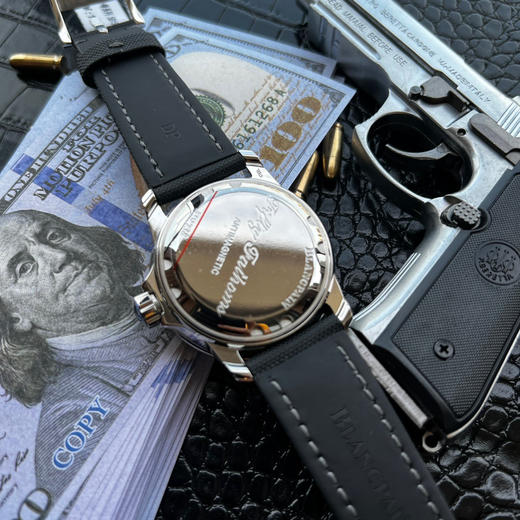 ZF宝珀五十鱘系列5015B-1130-52复刻手表怎么样？ 商品图8