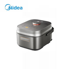 Midea/美的 电饭煲家用智能触控3-6人家用4L智能预约多功能快煮电饭锅 立体IH大火力 CFB4081H