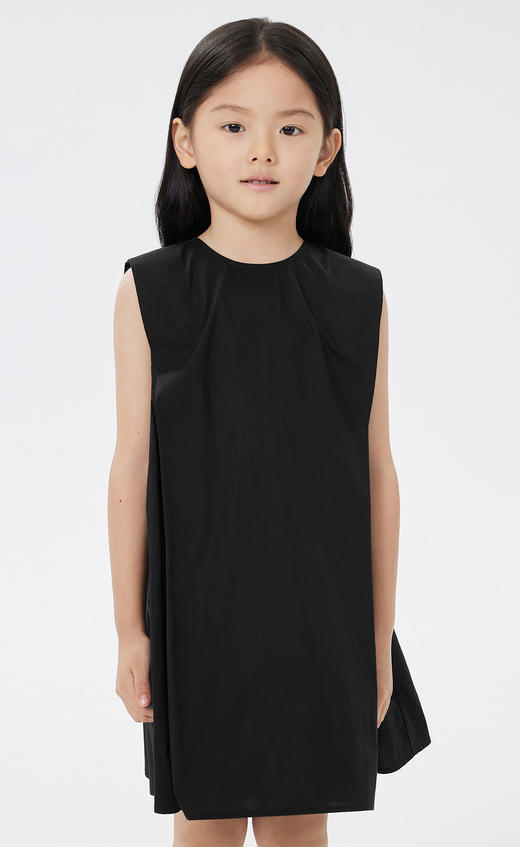 jnby  23年夏款  全棉府绸无袖连衣裙  1N6G11620 商品图9