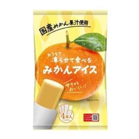 棒冰预制品（温州蜜柑味）280g/袋