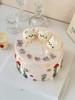 1027CAKE | 立体猫猫 动物 奶油霜 商品缩略图0