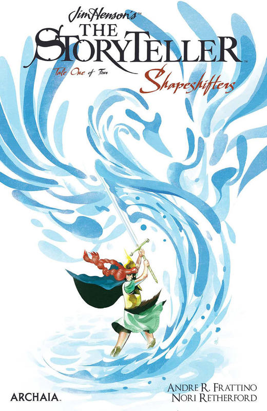 吉姆亨森的故事讲述者：变形者 Jim Hensons Storyteller Shapeshifters（2022） 商品图7