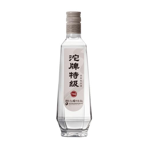 沱牌特级T68浓香型纯粮食酒45度480ml 商品图0