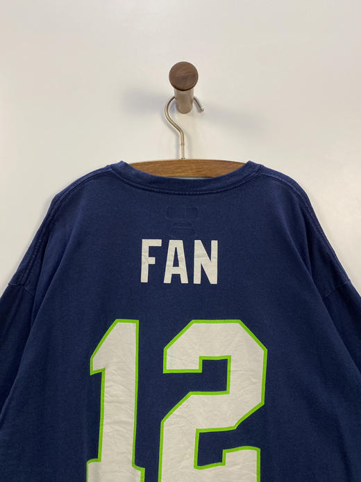 NFL 美国职业橄榄球大联盟 TEAM 短袖T恤 _SST(2XL) 商品图0