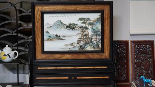 《溪阁高贤》 商品图0