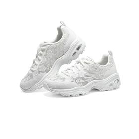 斯凯奇熊猫鞋896196/WHT白色