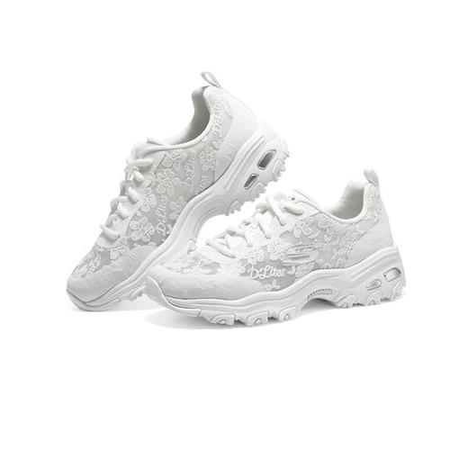 斯凯奇熊猫鞋896196/WHT白色 商品图0