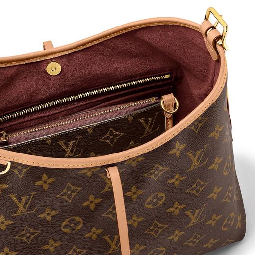 【预定现货款】LOUIS VUITTON 路易·威登 女士 CARRYALL 小号手袋 M46203 商品图5