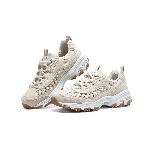 斯凯奇熊猫鞋896197/NAT米色 商品图0